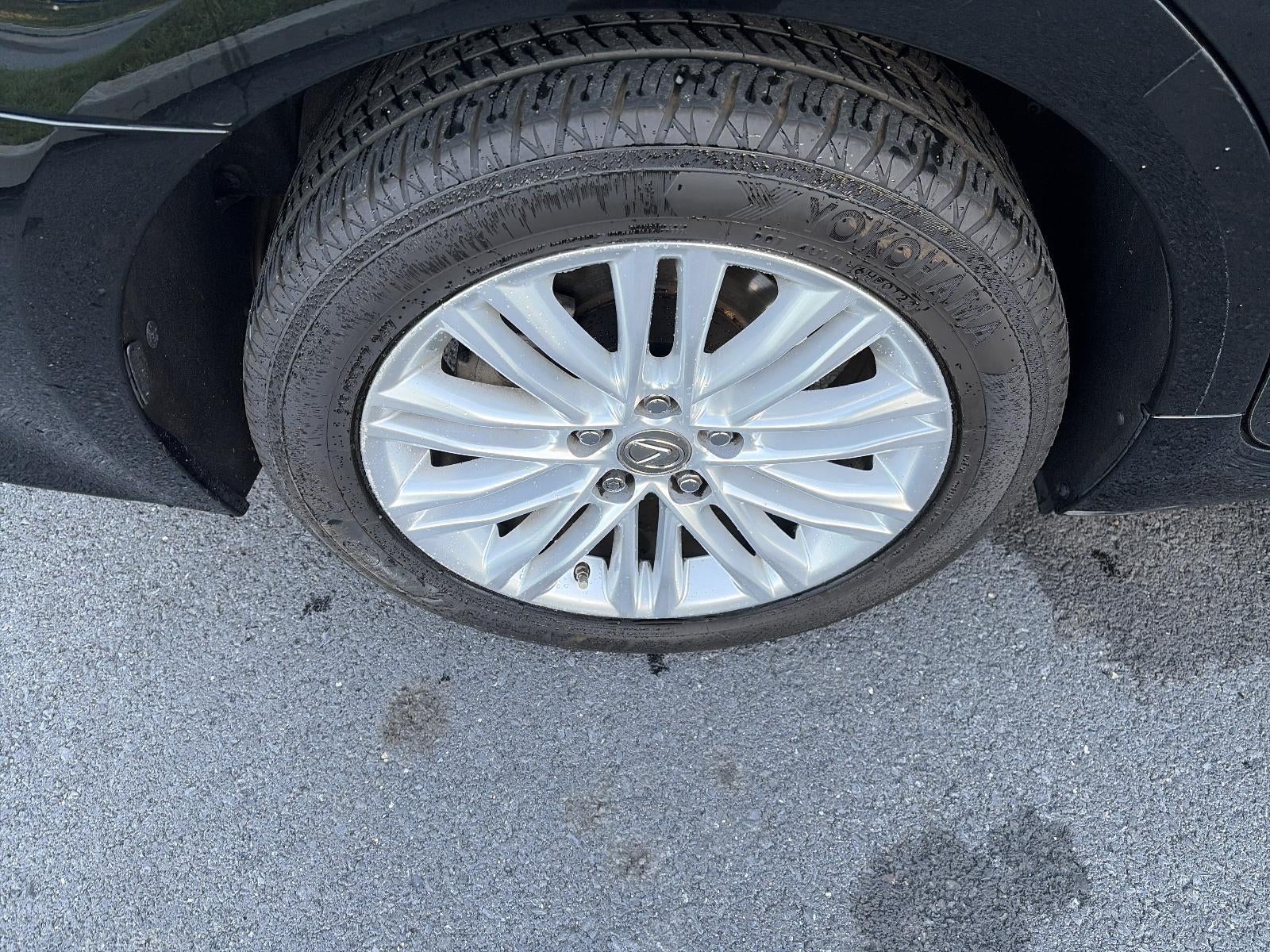 2014 Lexus ES 350 4dr Sdn