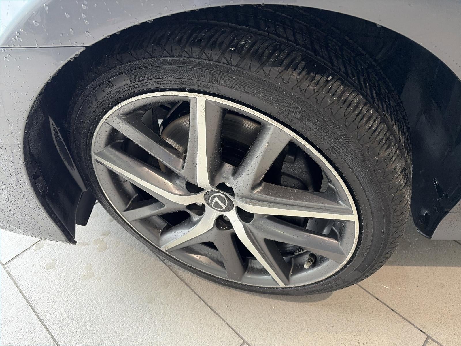 2016 Lexus GS 350 4dr Sdn AWD