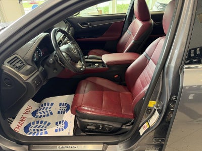 2016 Lexus GS 350 4dr Sdn AWD