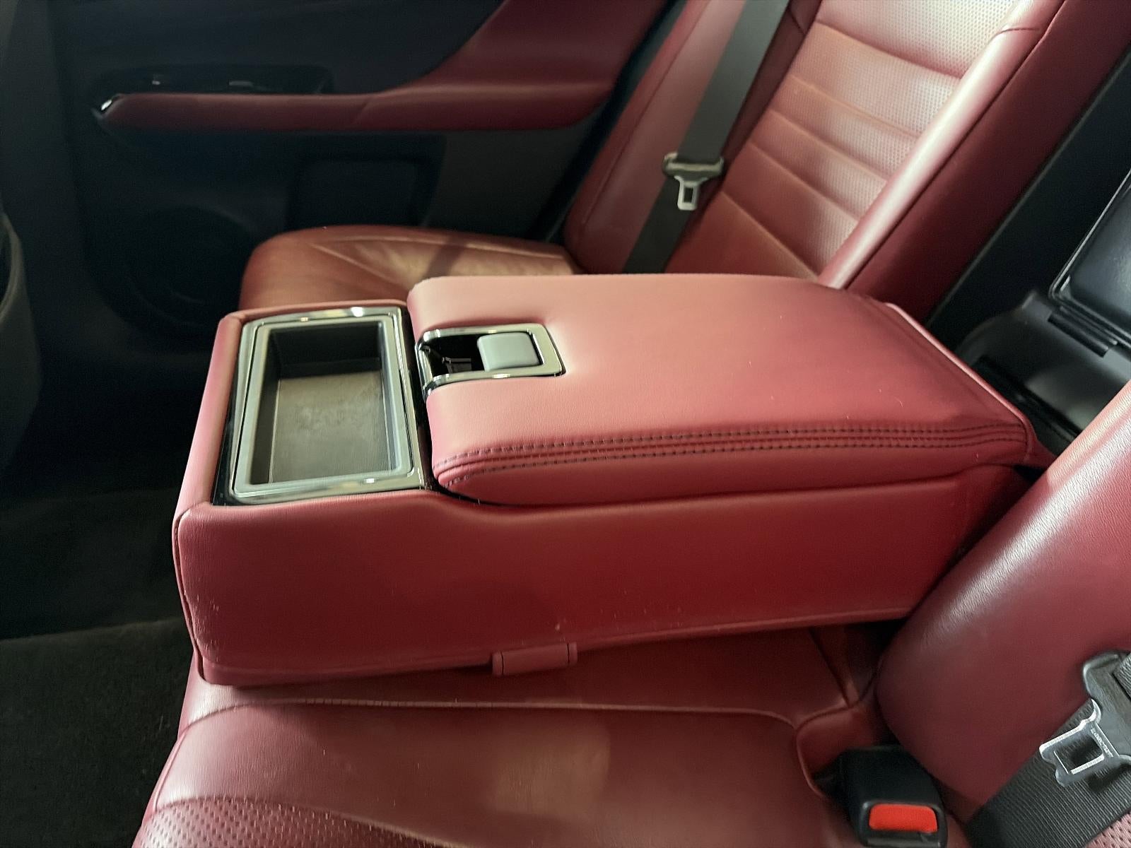 2016 Lexus GS 350 4dr Sdn AWD