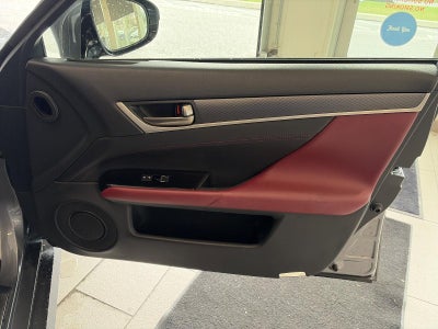 2016 Lexus GS 350 4dr Sdn AWD