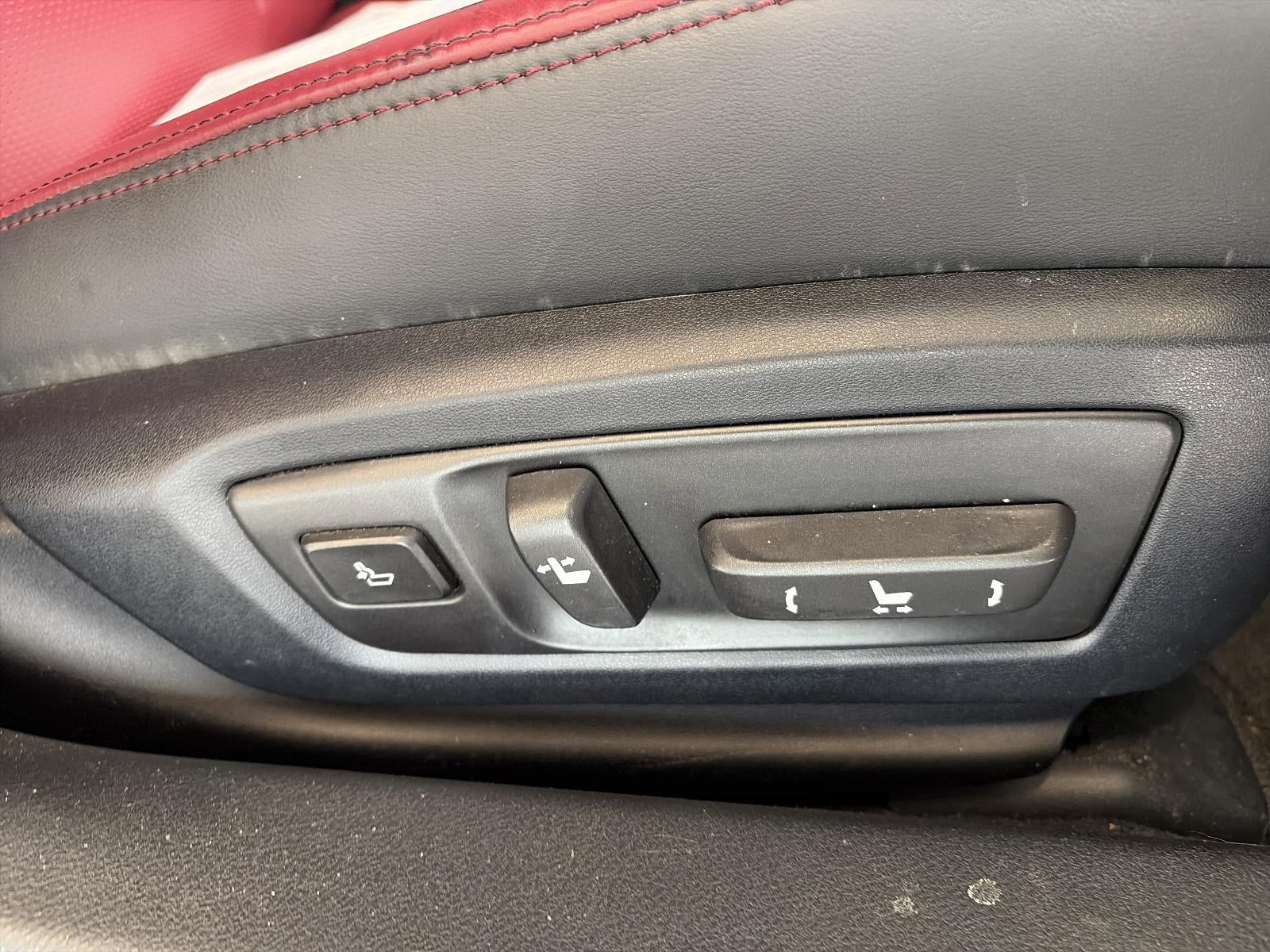 2016 Lexus GS 350 4dr Sdn AWD