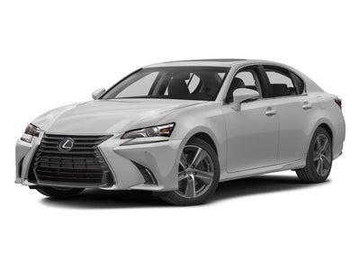 2016 Lexus GS 350 4dr Sdn AWD