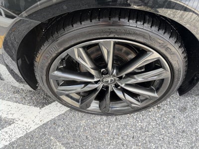 2023 Lexus RC 350 F SPORT AWD