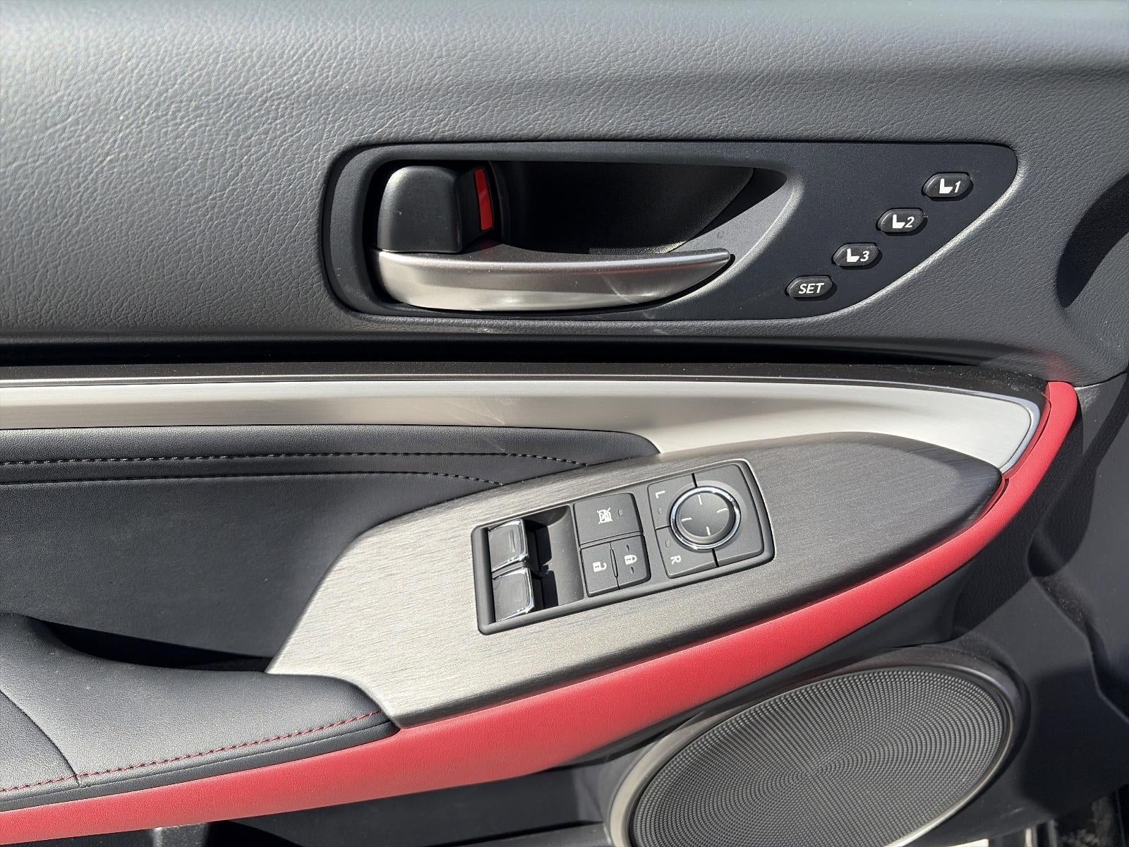 2023 Lexus RC 350 F SPORT AWD