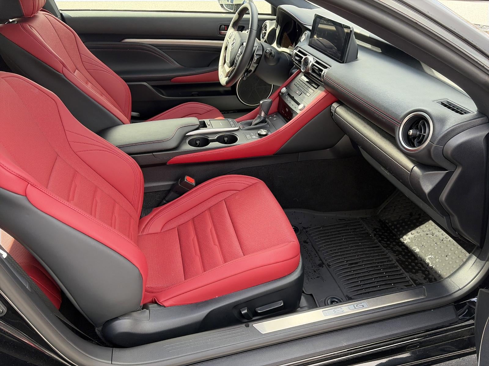 2023 Lexus RC 350 F SPORT AWD