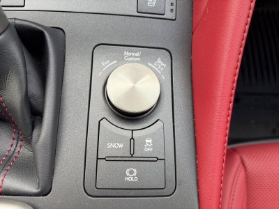 2023 Lexus RC 350 F SPORT AWD