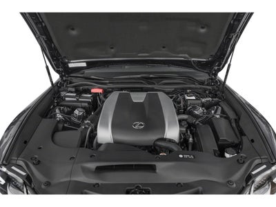 2023 Lexus RC 350 F SPORT AWD