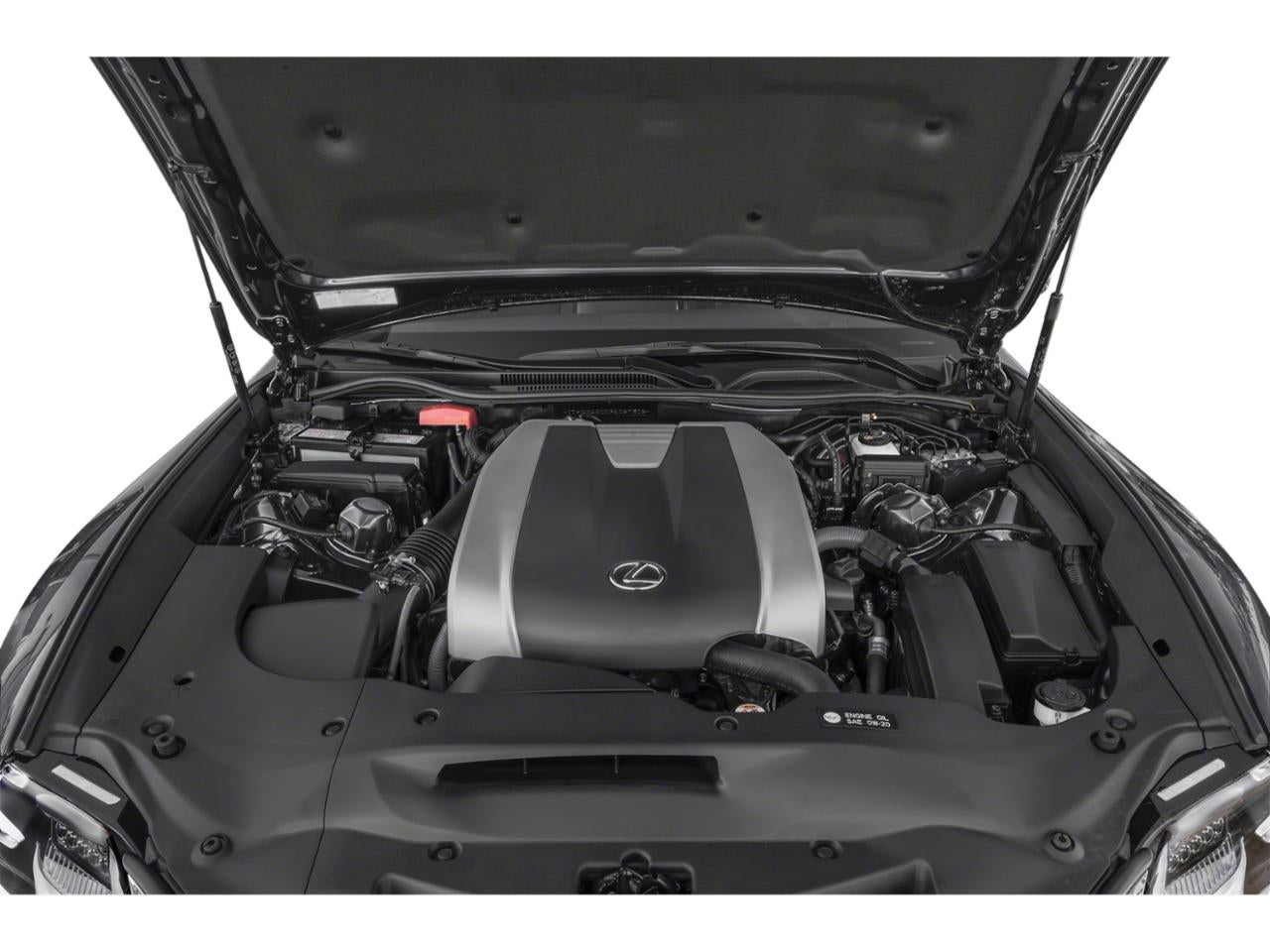 2023 Lexus RC 350 F SPORT AWD