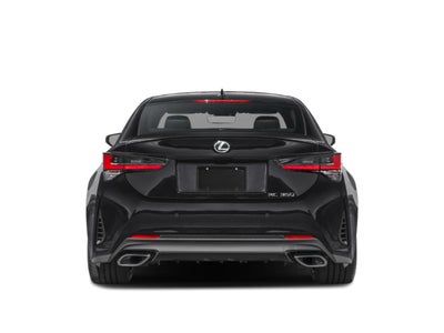 2023 Lexus RC 350 F SPORT AWD