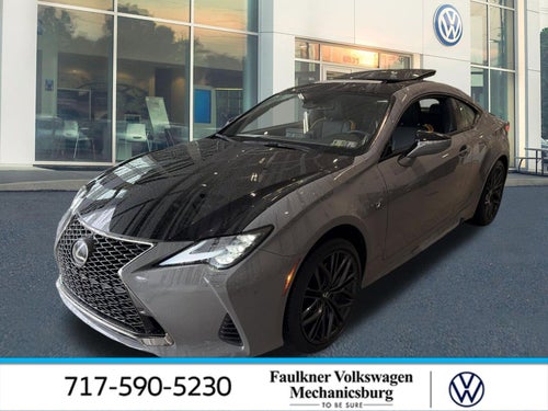 2023 Lexus RC 350 F SPORT AWD