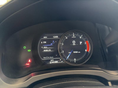 2023 Lexus RC 350 F SPORT AWD