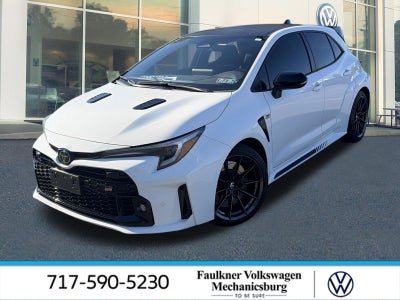 2024 Toyota GR Corolla Premium Manual (Natl)