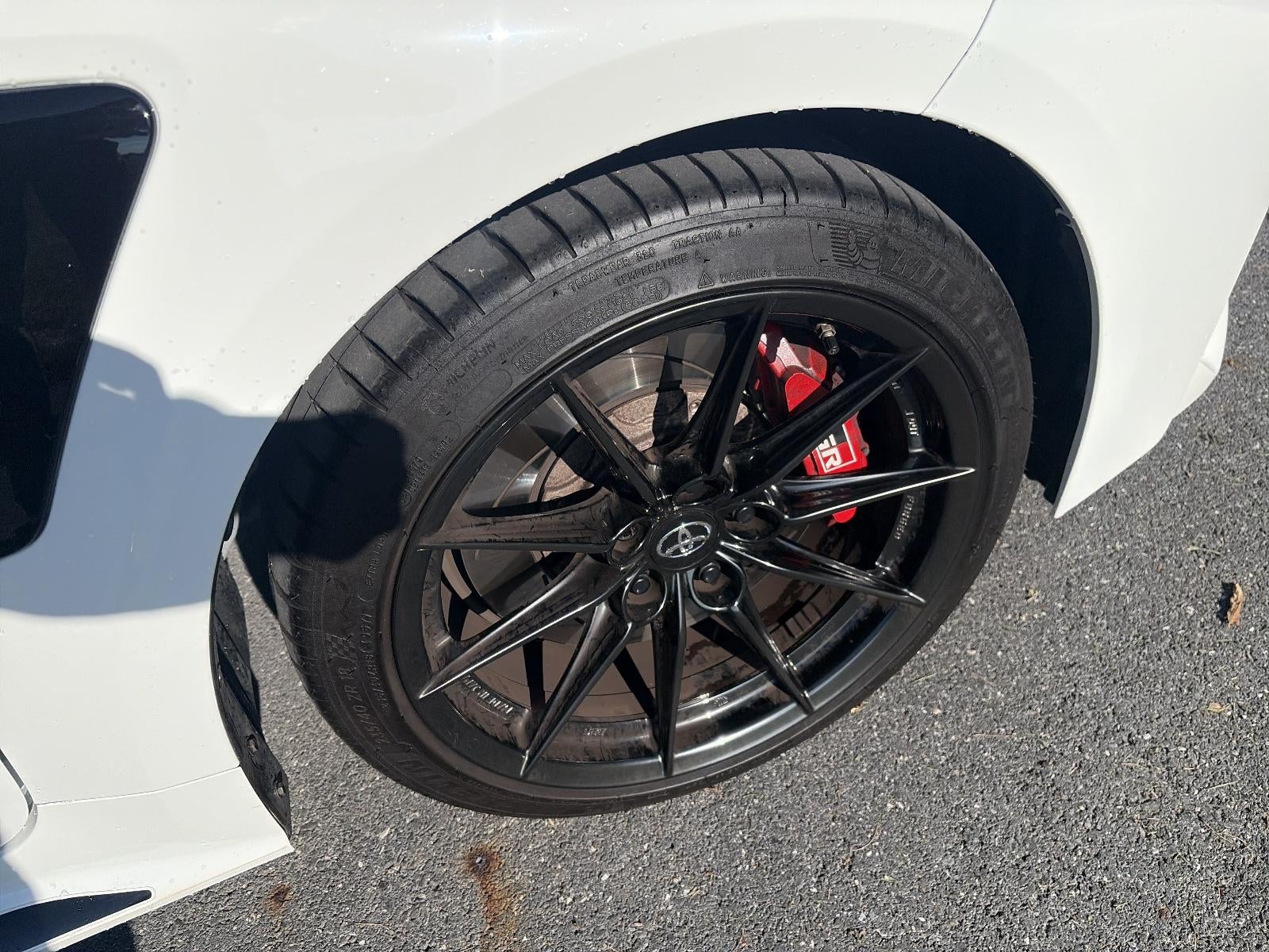 2024 Toyota GR Corolla Premium Manual (Natl)