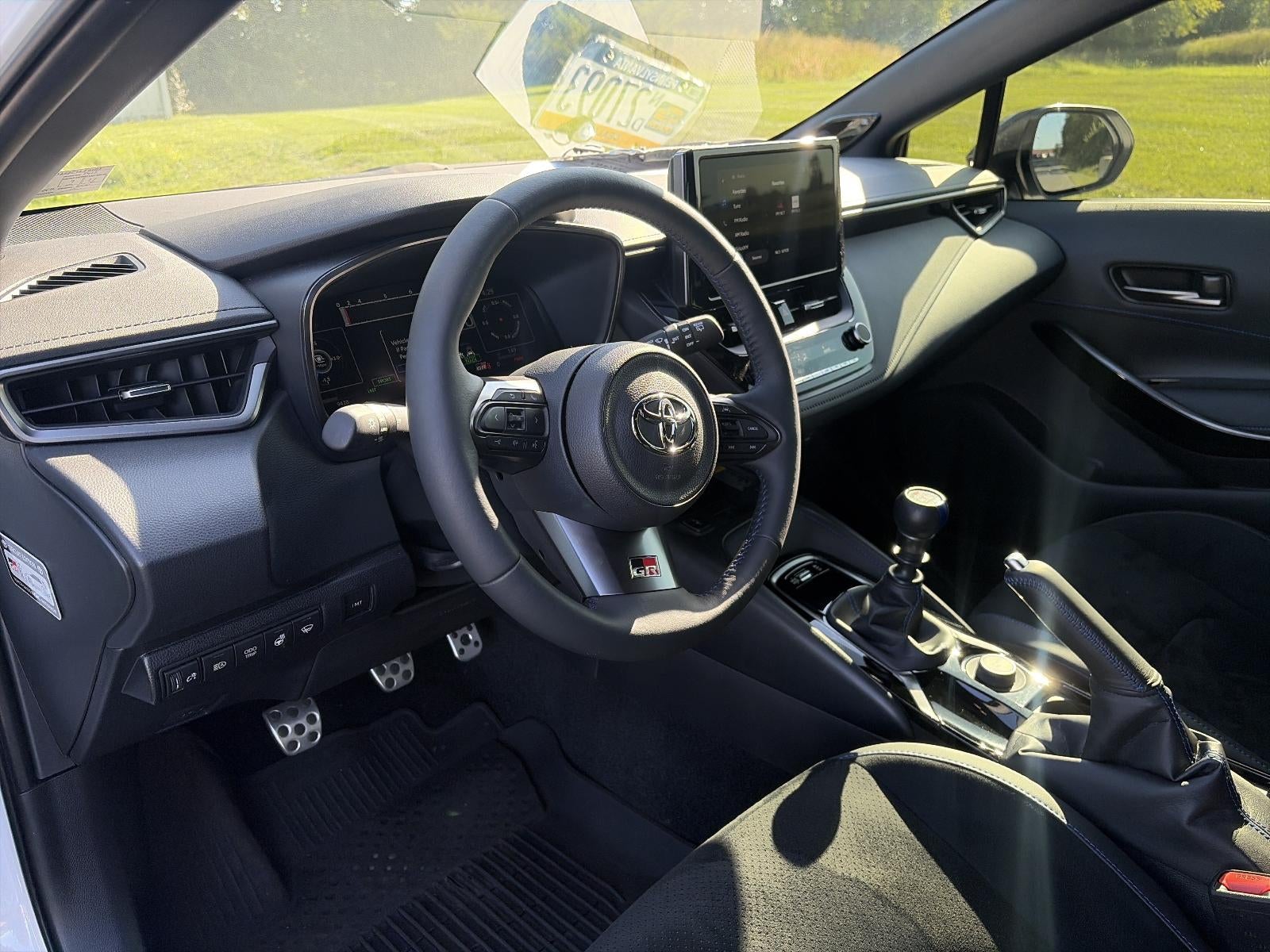 2024 Toyota GR Corolla Premium Manual (Natl)