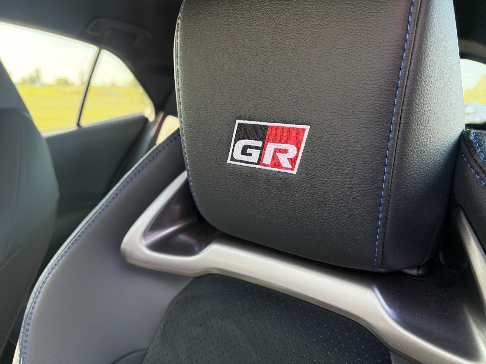 2024 Toyota GR Corolla Premium Manual (Natl)