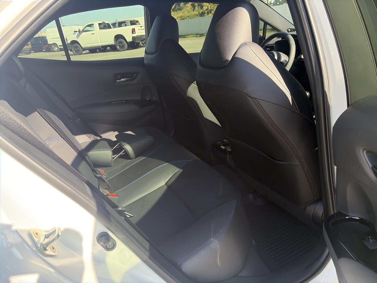 2024 Toyota GR Corolla Premium Manual (Natl)