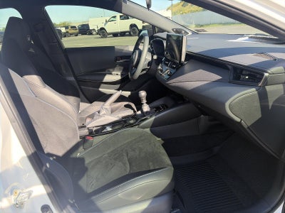 2024 Toyota GR Corolla Premium Manual (Natl)