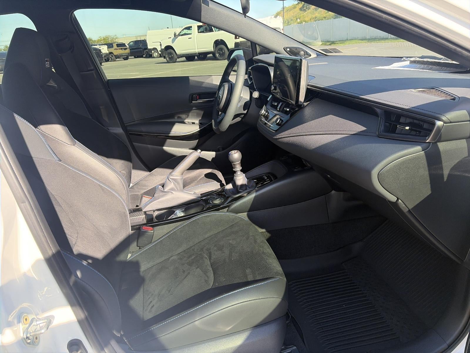 2024 Toyota GR Corolla Premium Manual (Natl)
