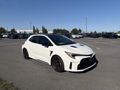 2024 Toyota GR Corolla Premium Manual (Natl)