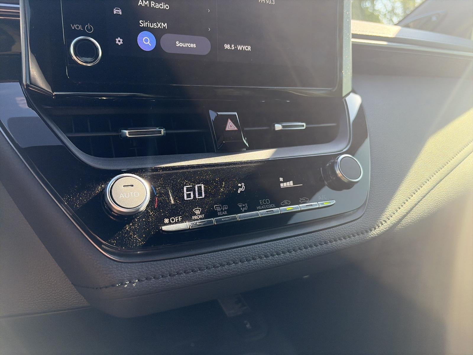 2024 Toyota GR Corolla Premium Manual (Natl)