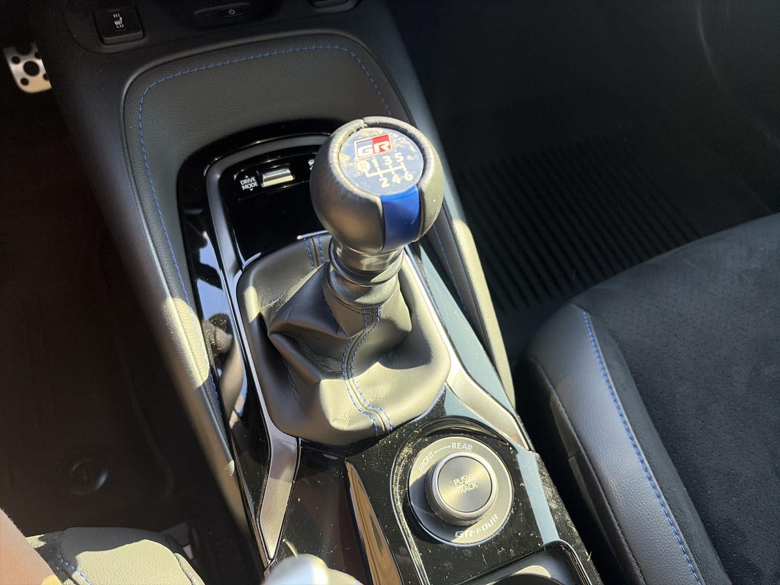 2024 Toyota GR Corolla Premium Manual (Natl)