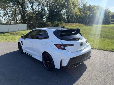 2024 Toyota GR Corolla Premium Manual (Natl)