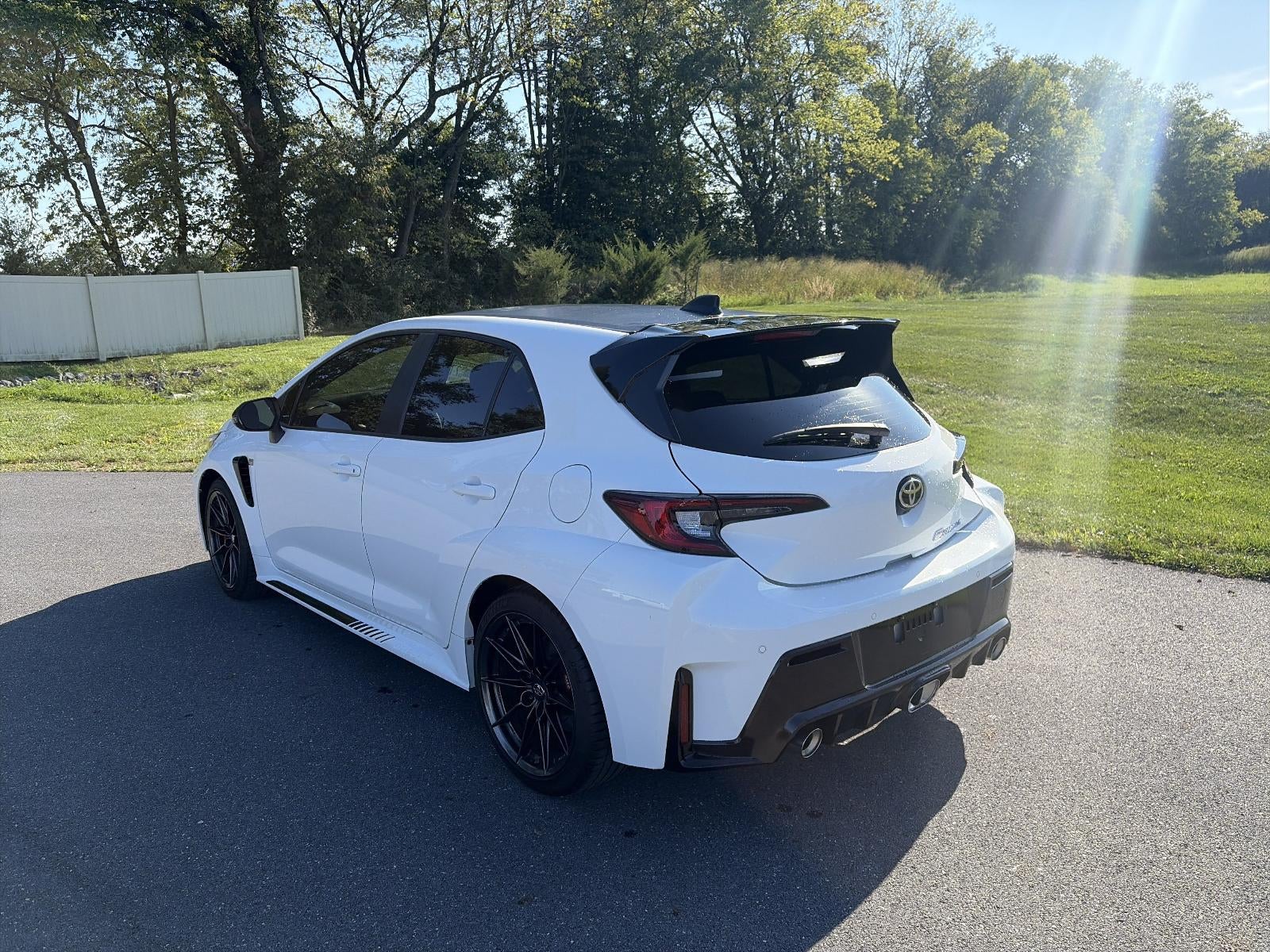 2024 Toyota GR Corolla Premium Manual (Natl)