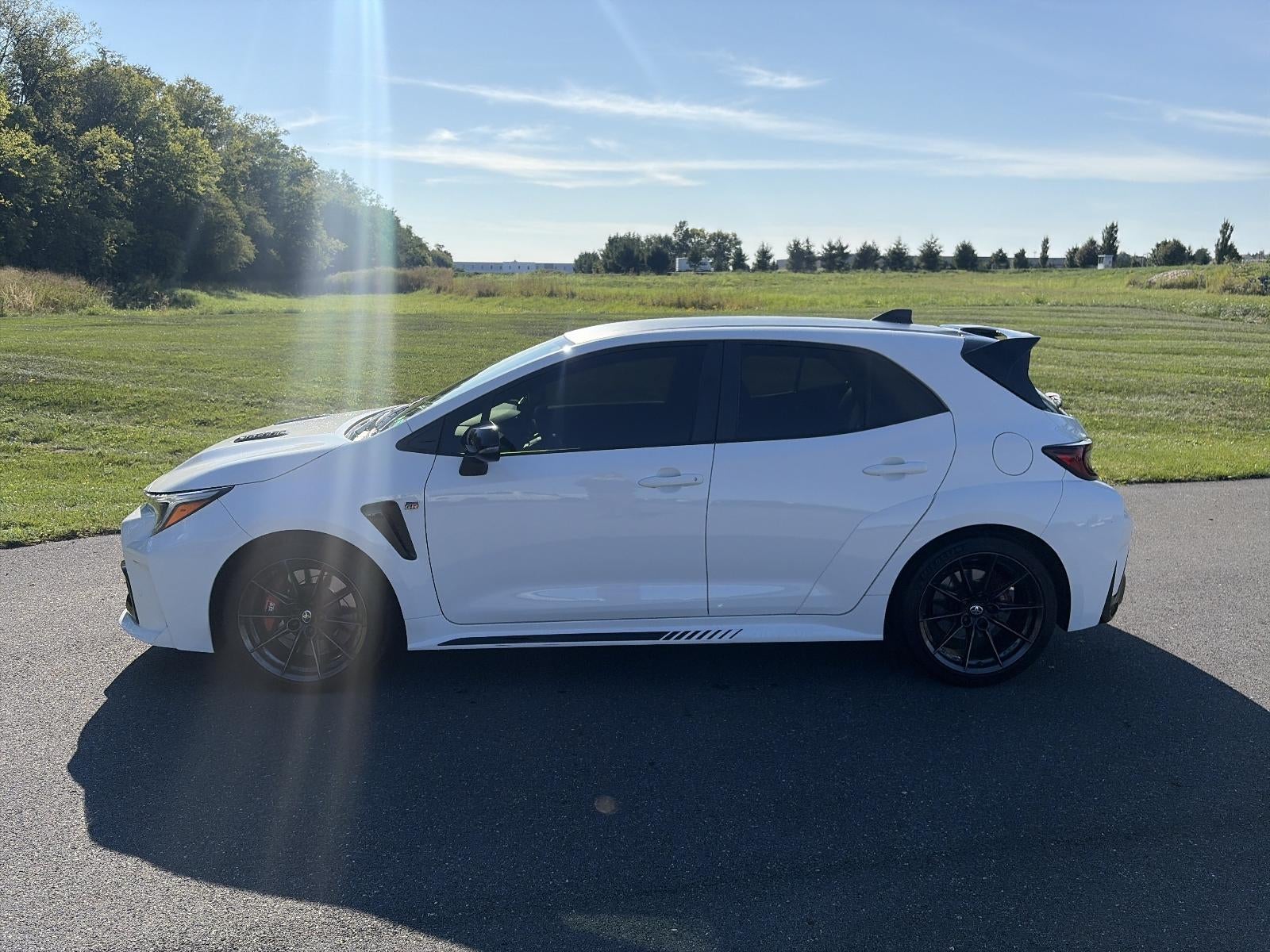 2024 Toyota GR Corolla Premium Manual (Natl)