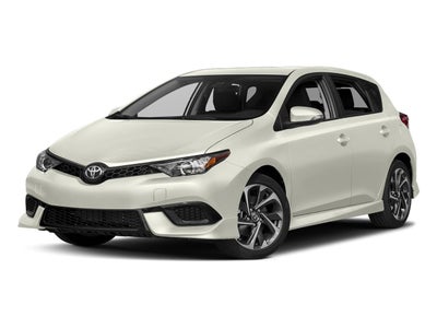 2018 Toyota Corolla iM Manual (Natl)