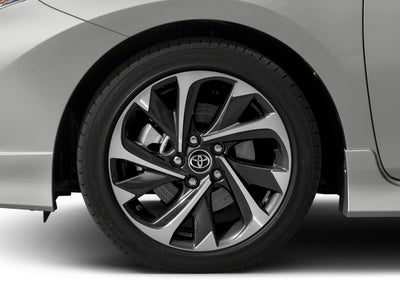 2018 Toyota Corolla iM Manual (Natl)