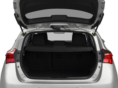 2018 Toyota Corolla iM Manual (Natl)