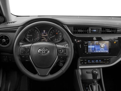 2018 Toyota Corolla iM Manual (Natl)