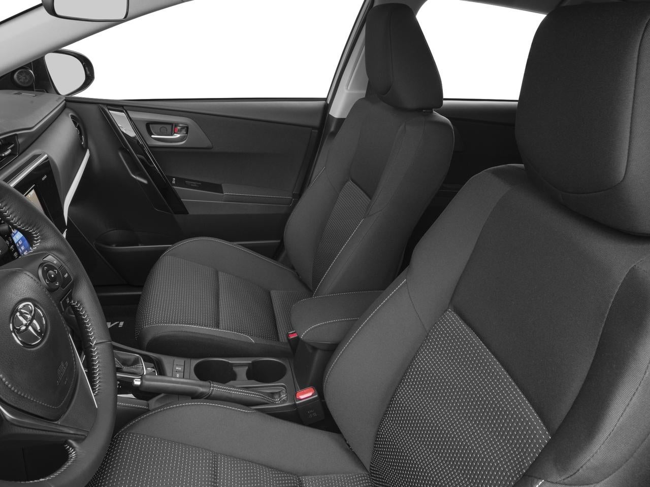 2018 Toyota Corolla iM Manual (Natl)