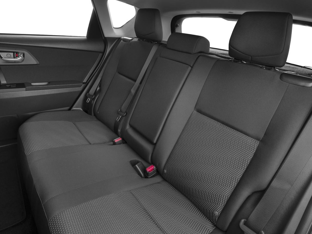 2018 Toyota Corolla iM Manual (Natl)