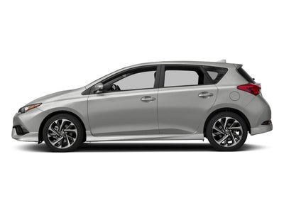 2018 Toyota Corolla iM Manual (Natl)