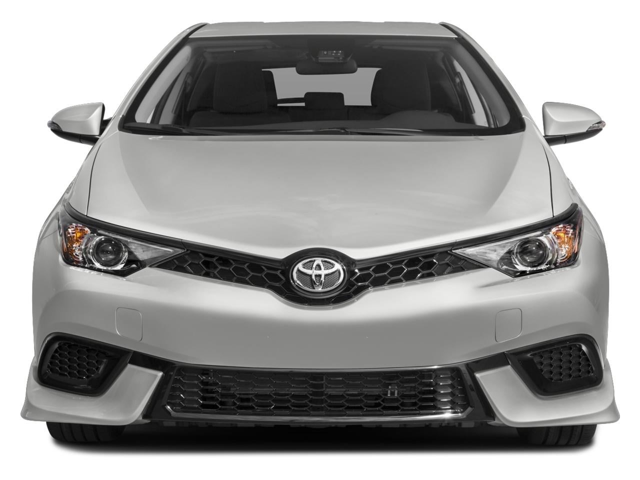 2018 Toyota Corolla iM Manual (Natl)