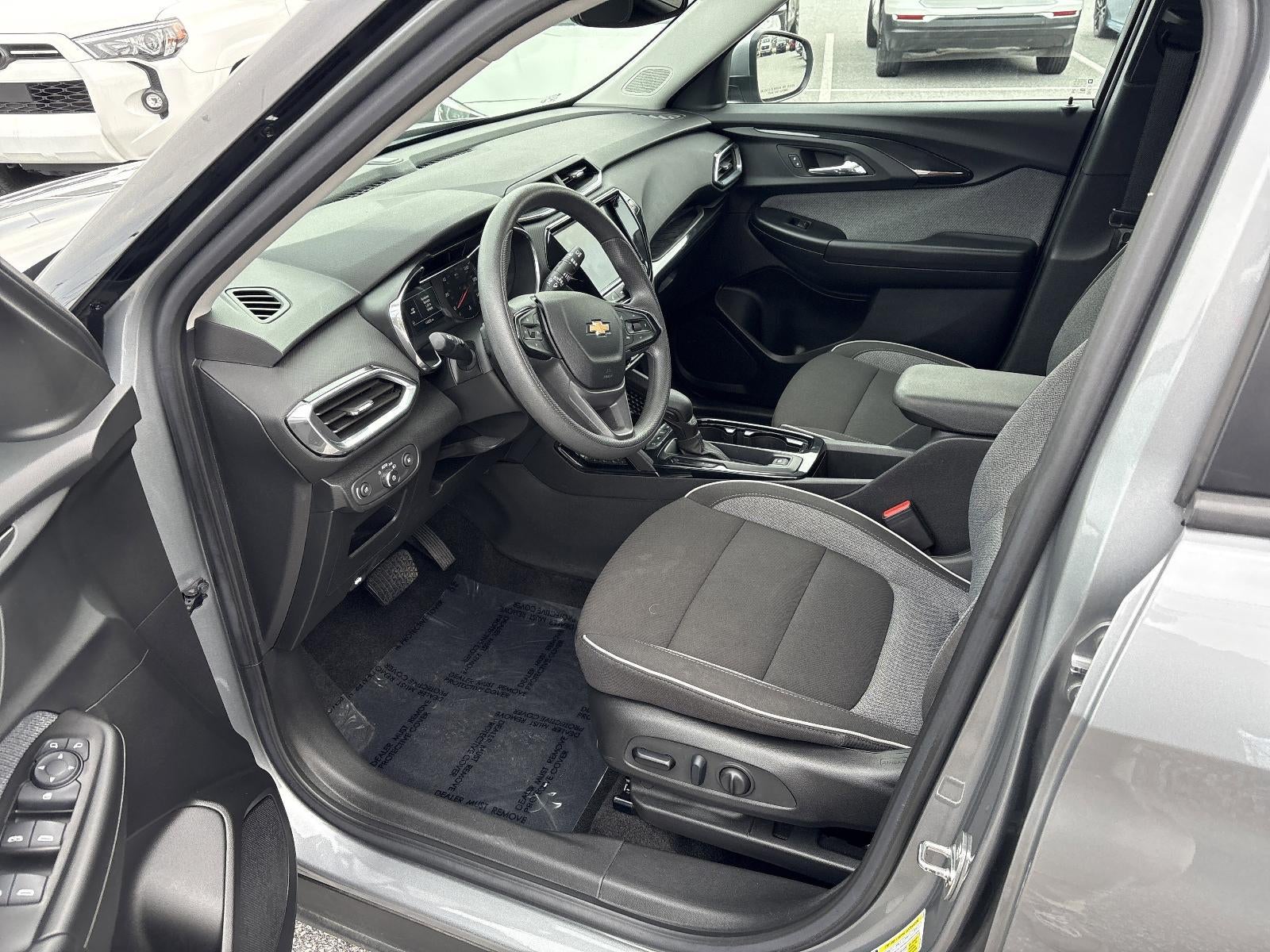 2023 Chevrolet Trailblazer FWD 4dr LT