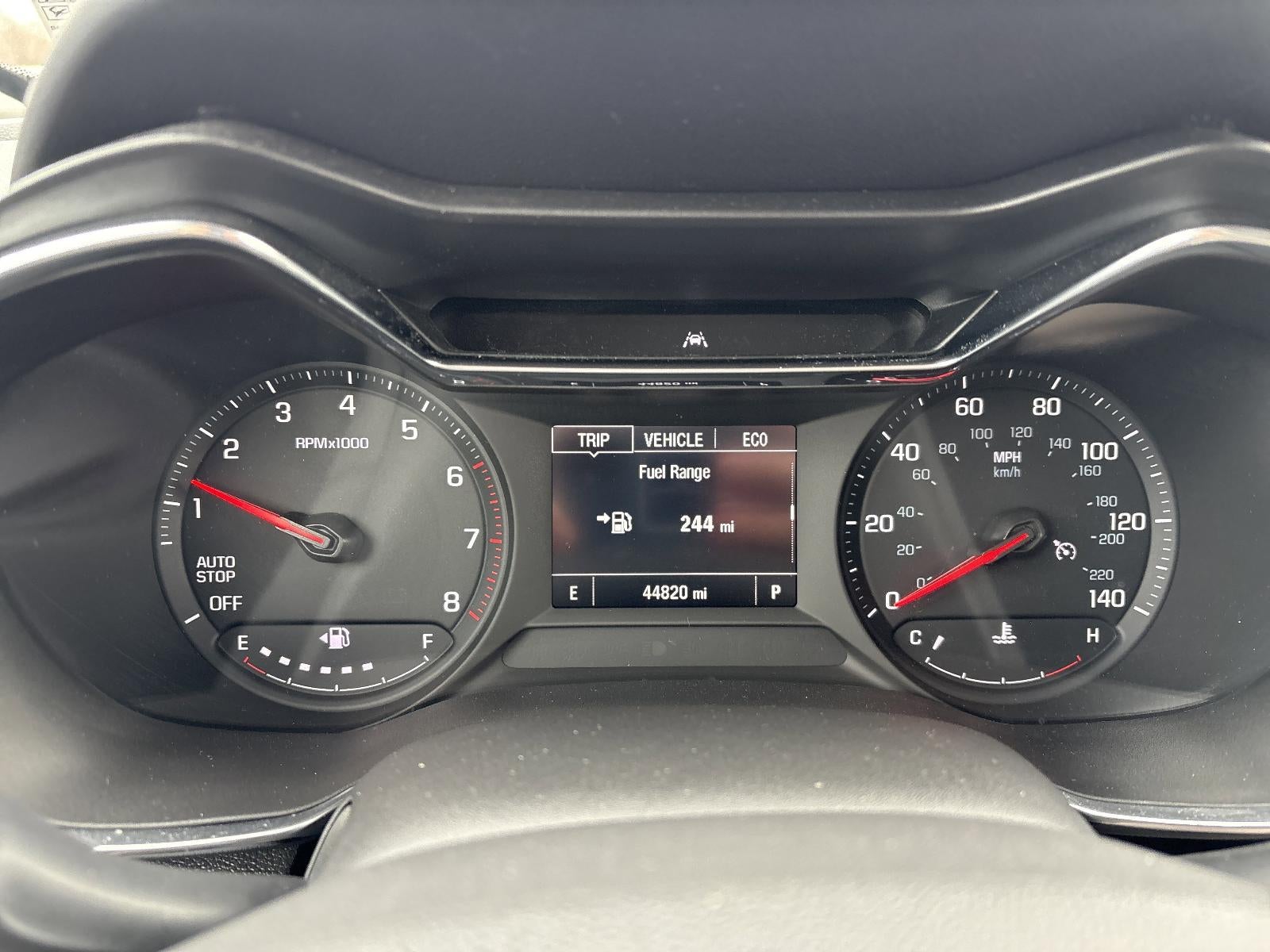 2023 Chevrolet Trailblazer FWD 4dr LT