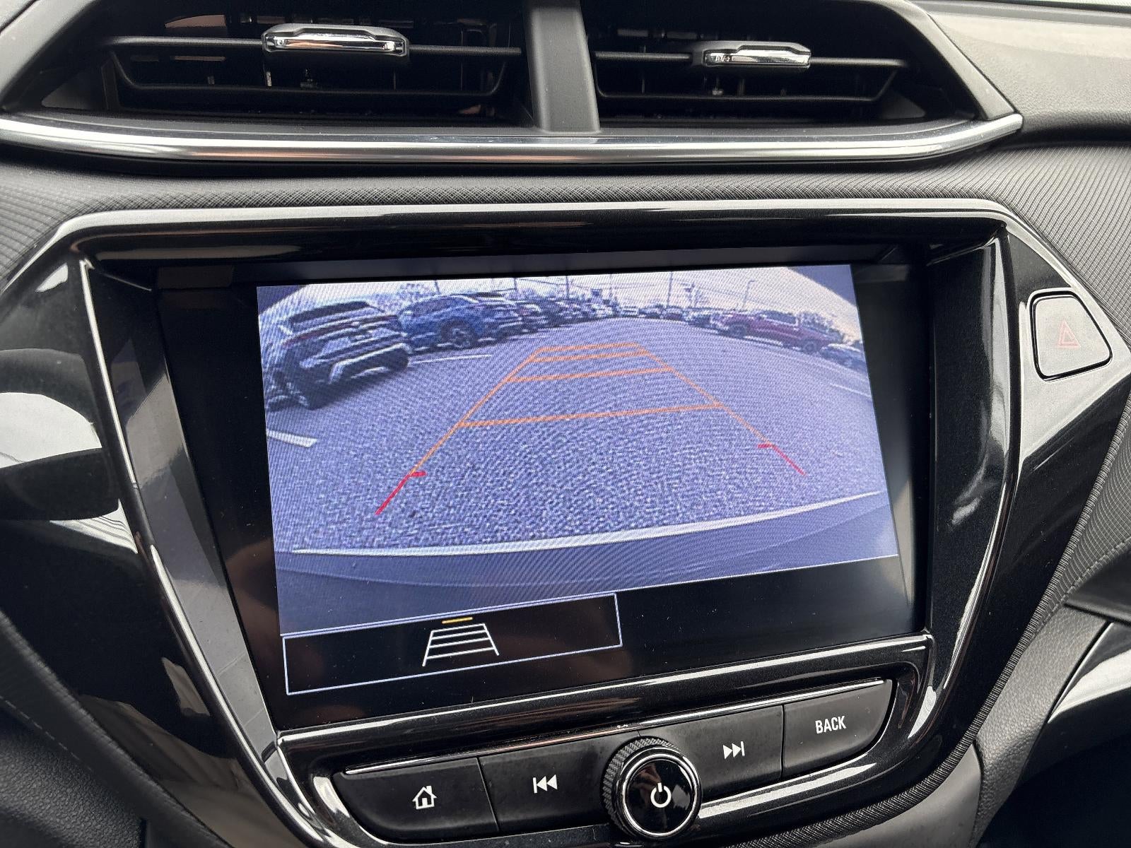 2023 Chevrolet Trailblazer FWD 4dr LT