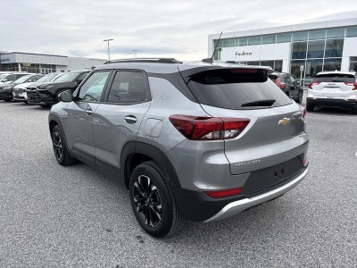 2023 Chevrolet Trailblazer FWD 4dr LT