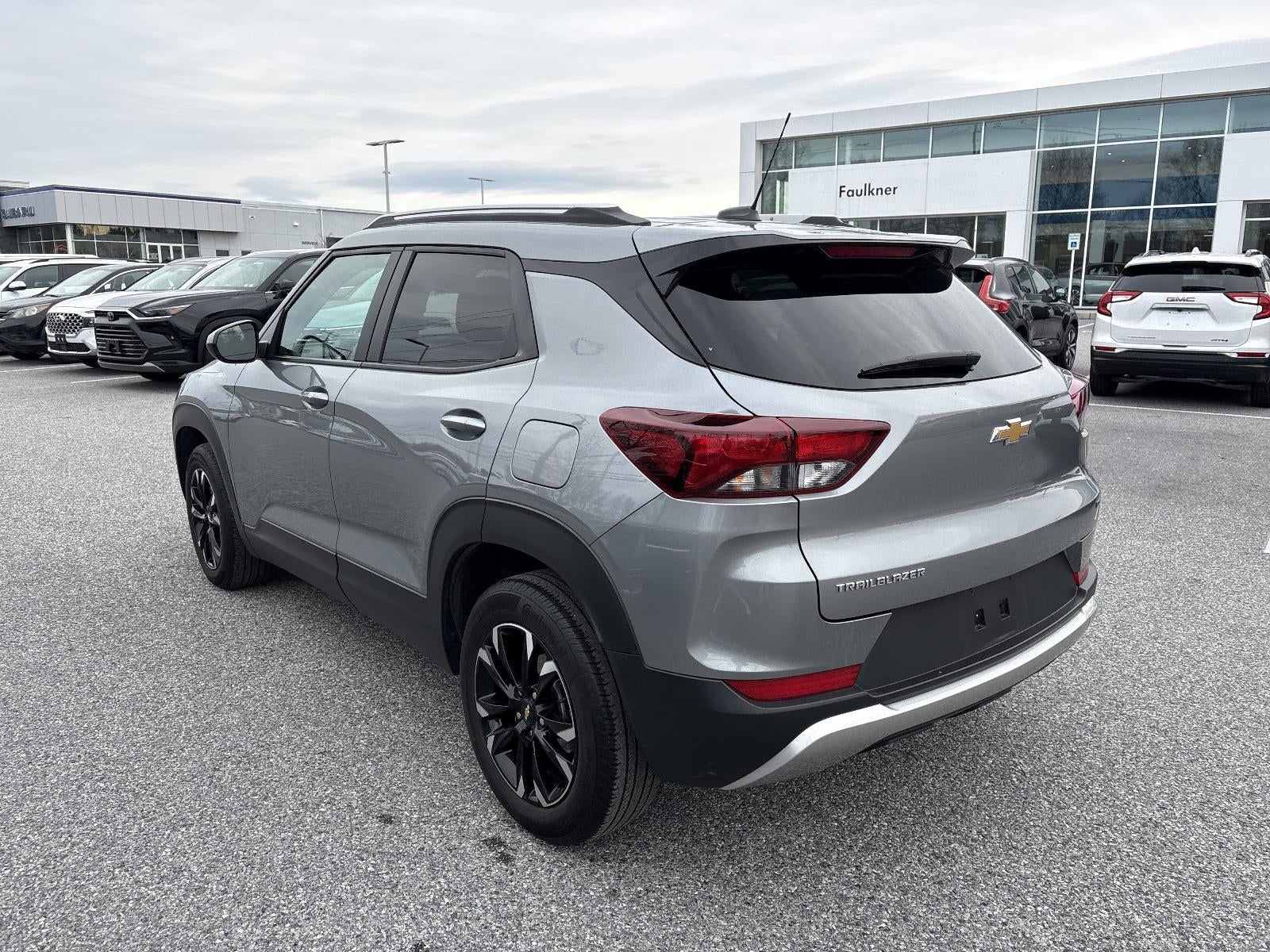 2023 Chevrolet Trailblazer FWD 4dr LT