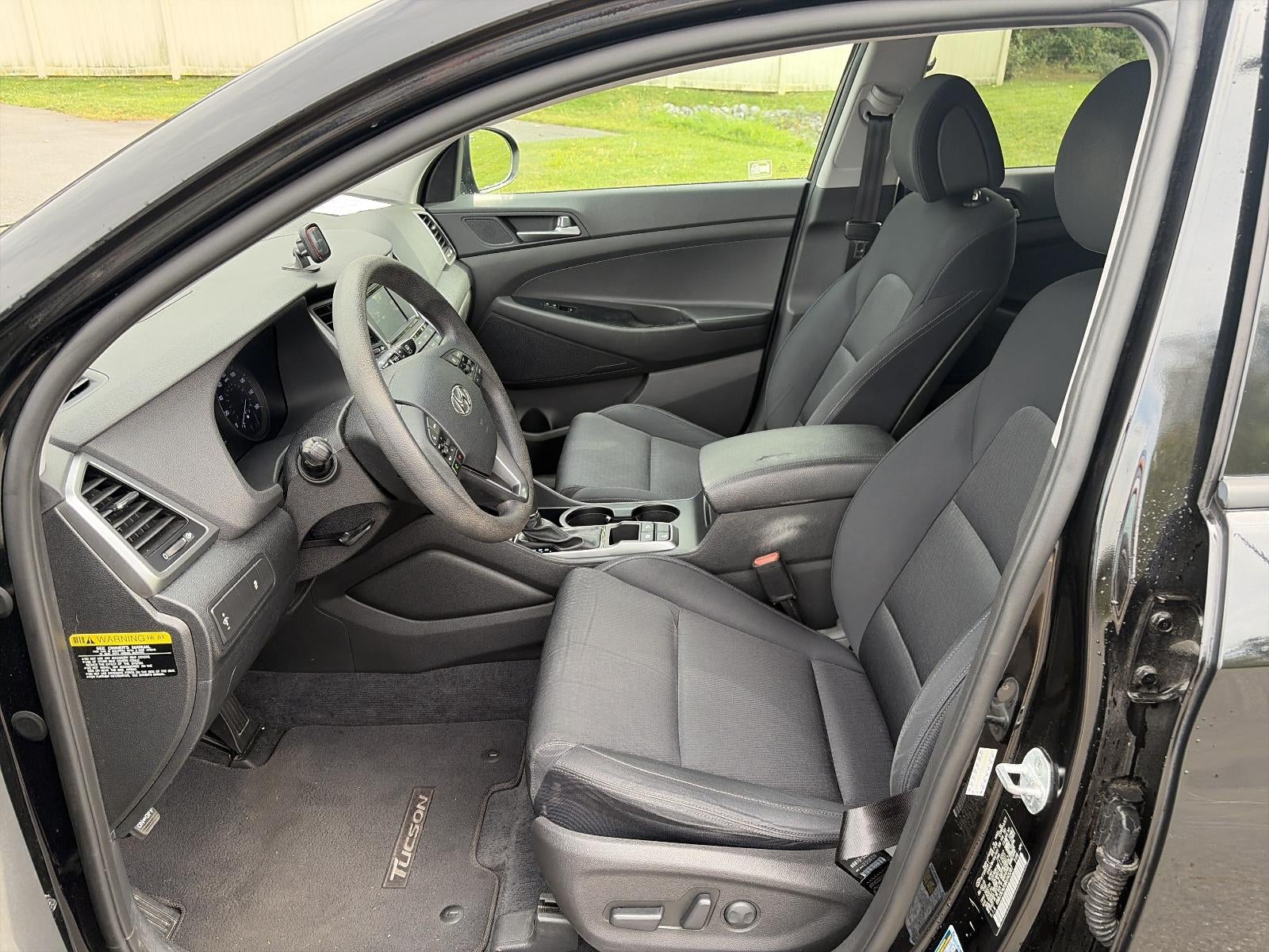 2016 Hyundai TUCSON AWD 4dr Eco