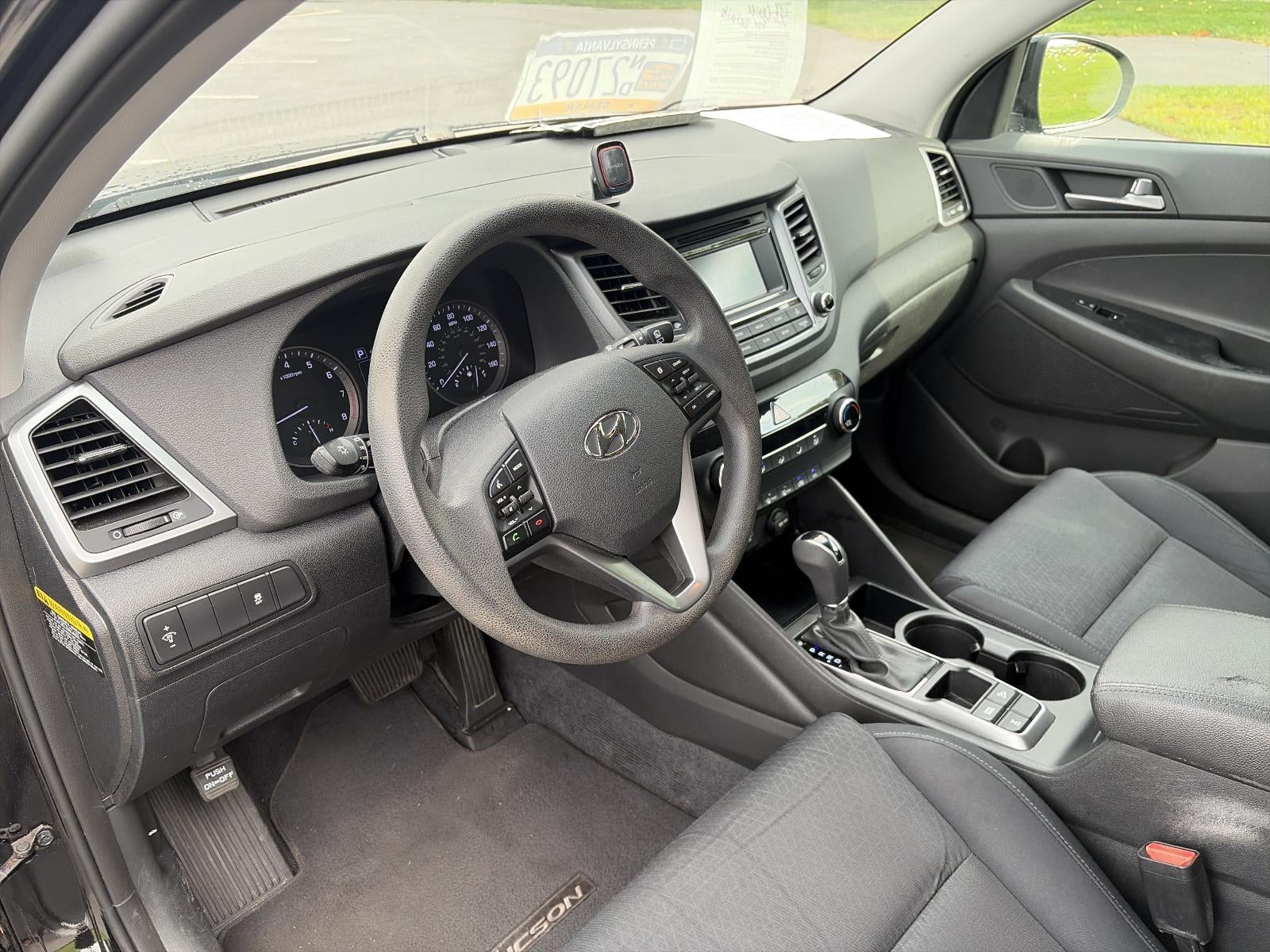 2016 Hyundai TUCSON AWD 4dr Eco