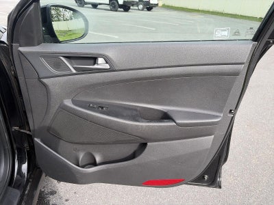 2016 Hyundai TUCSON AWD 4dr Eco