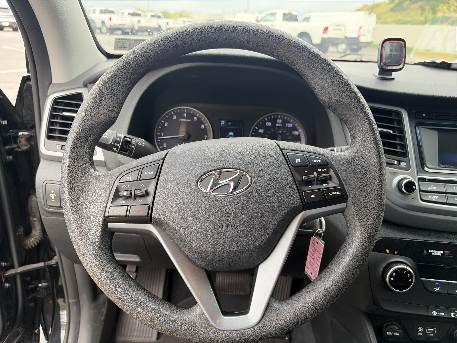 2016 Hyundai TUCSON AWD 4dr Eco