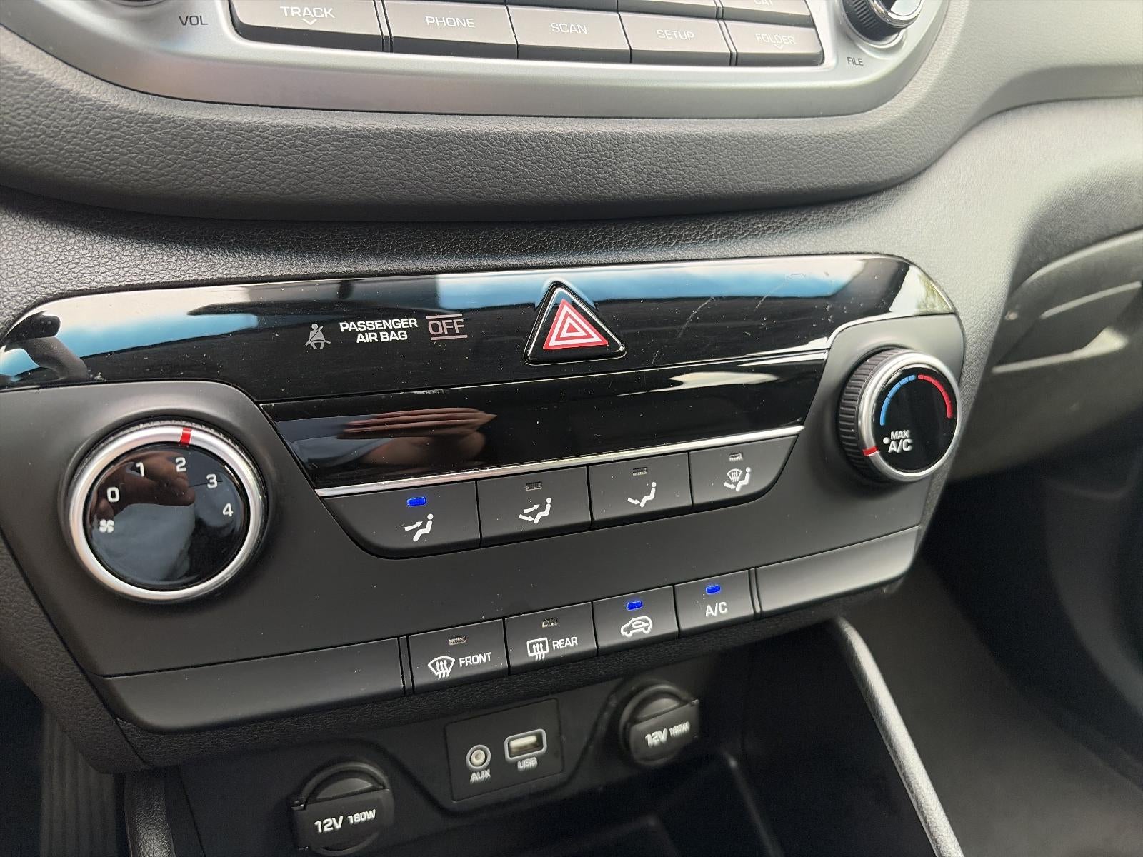 2016 Hyundai TUCSON AWD 4dr Eco