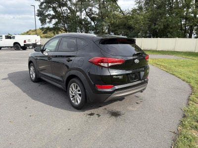 2016 Hyundai TUCSON AWD 4dr Eco