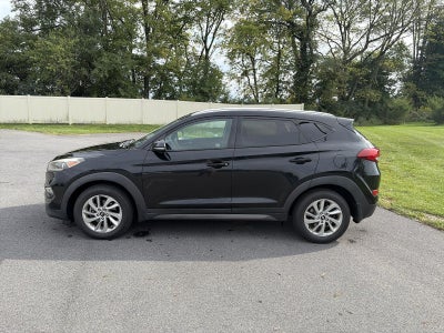 2016 Hyundai TUCSON AWD 4dr Eco