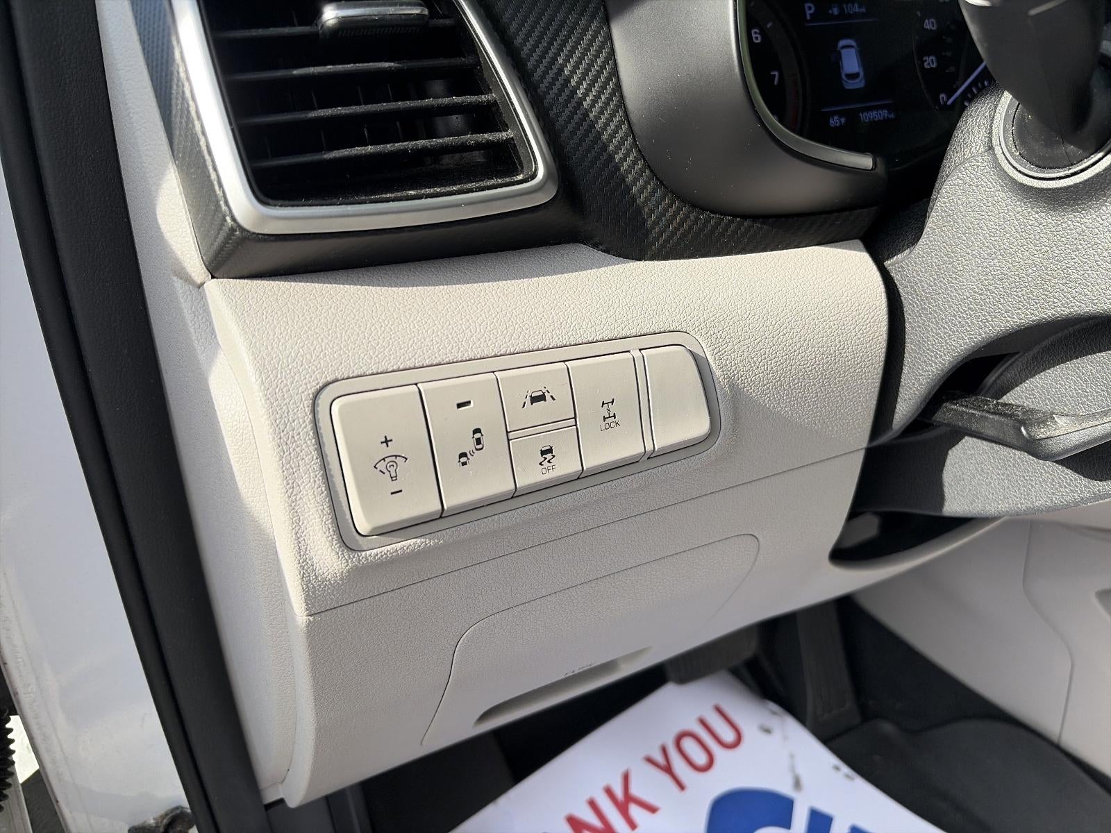 2019 Hyundai TUCSON SEL AWD